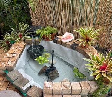 Bouillante Apartment | Chez Coco et Fredo