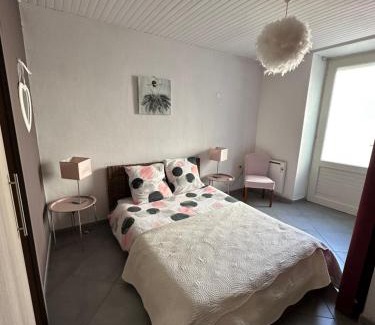Sigean Apartment | CHEZ COCO ET HERVE rez-de-chaussée