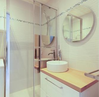 Le Couchant Apartment | Chez Danièle - Superbe studio avec une vue mer exceptionnelle