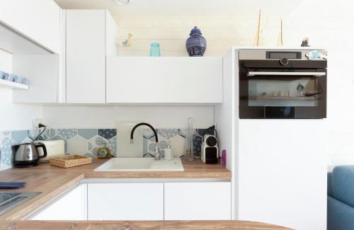 Le Couchant Apartment | Chez Danièle - Superbe studio avec une vue mer exceptionnelle