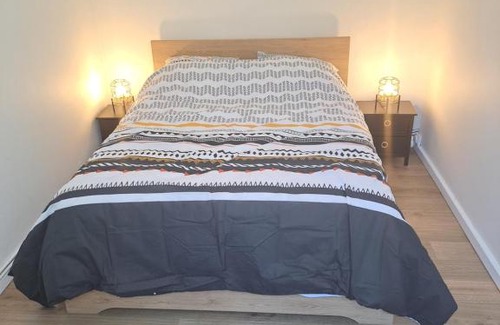 Cholet House | Chez David