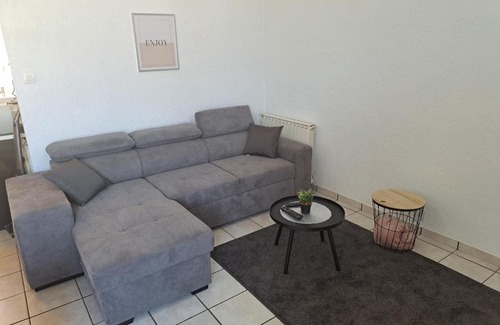 Cholet House | Chez David