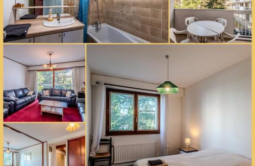 Annecy Apartment | Chez Driss I T3 I Annecy