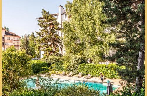 Annecy Apartment | Chez Driss I T3 I Annecy