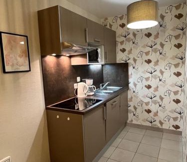 Concarneau Apartment | Chez Elisa - Dans Résidence 4 étoiles à Concarneau