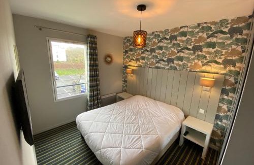 Concarneau Apartment | Chez Elisa - Dans Résidence 4 étoiles à Concarneau