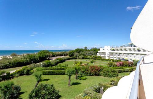 Le Couchant Apartment | Chez Fabienne - Superbe appartement avec vue sur la mer et parking