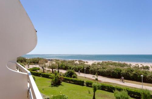 Le Couchant Apartment | Chez Fabienne - Superbe appartement avec vue sur la mer et parking