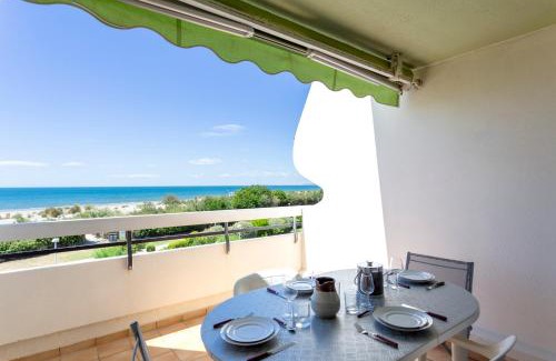 Le Couchant Apartment | Chez Fabienne - Superbe appartement avec vue sur la mer et parking