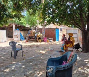 Mar Fafako House | Chez Fatou - Immersion au cœur du Sénégal