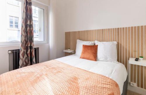 Dobree-Bon Port Apartment | Chez Fitia T2 à Nantes Centre