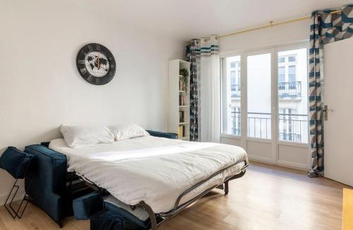 Dobree-Bon Port Apartment | Chez Fitia T2 à Nantes Centre