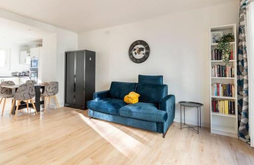 Dobree-Bon Port Apartment | Chez Fitia T2 à Nantes Centre