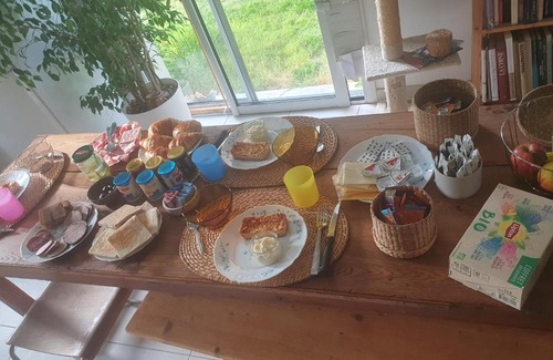 Saint-Ideuc Bed & Breakfast | Chez Frédéric