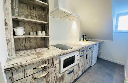 Rodez Apartment | Chez GABRIEL