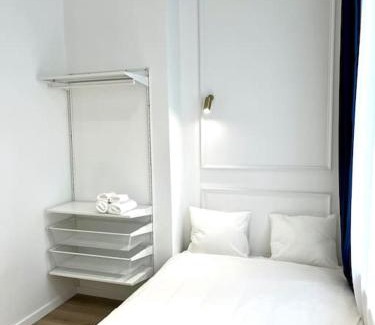 Ixelles Apartment | Chez Gianni & Stéphanie - A cozy and elegant Studio in Brussels
