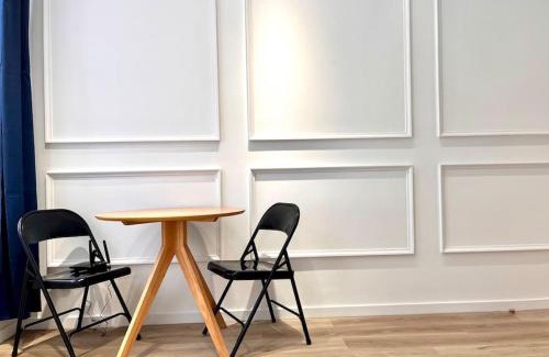 Ixelles Apartment | Chez Gianni & Stéphanie - A cozy and elegant Studio in Brussels