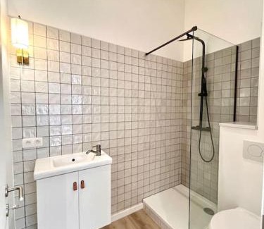 Ixelles Apartment | Chez Gianni & Stéphanie - A cozy and elegant Studio in Brussels