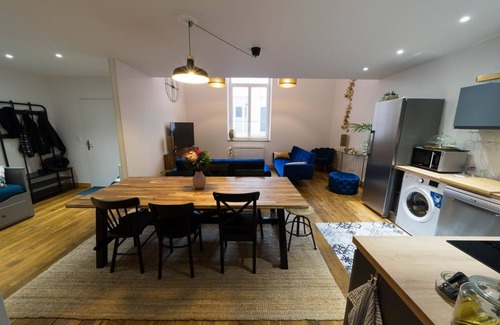 Republique Apartment | ★ Chez Helder, la Totale ★ | AppartUnique - Vichy