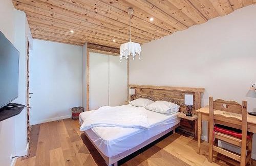 Saint-Jean-dʼAulps Apartment | CHEZ HENRI Appartement 4 a 6 personnes proche remontees mecaniques