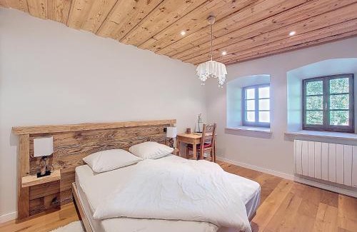 Saint-Jean-dʼAulps Apartment | CHEZ HENRI Appartement 4 a 6 personnes proche remontees mecaniques