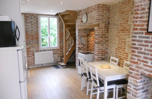 La Riviere-Saint-Sauveur House | Chez isa et Laurent