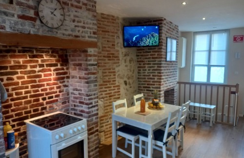 La Riviere-Saint-Sauveur House | Chez isa et Laurent