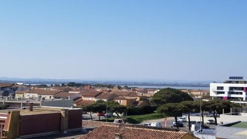 Palavas-les-Flots Apartment | Chez Isabelle et Virgile Bel appartement, avec vues, à 50m de la plage