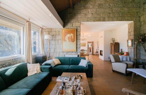 Levie House | Chez Jean Viti