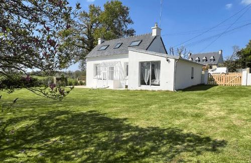 Bannalec House | Chez Josie, cottage en Bretagne
