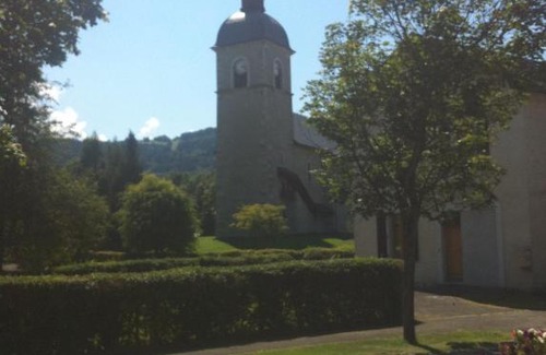 Thollon-les-Memises Bed & Breakfast | Chez Julie