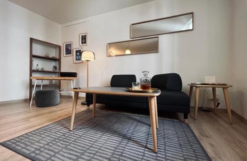 Faubourg Apartment | Chez Kévin et Amandine