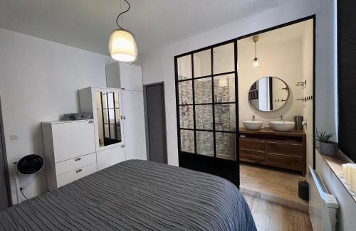 Faubourg Apartment | Chez Kévin et Amandine