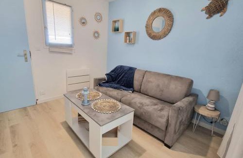 Valescure Apartment | Chez K&D Studio Mer avec piscine St Raphaël