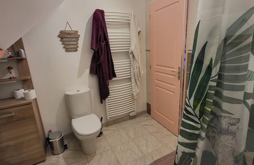 Senneville-sur-Fecamp Bed & Breakfast | Chez Kate et Lolo