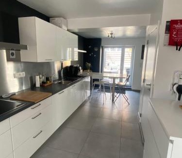 Limbourg Apartment | Chez Kri