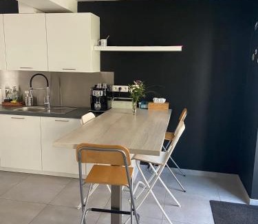 Limbourg Apartment | Chez Kri