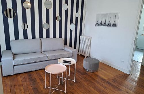 Hincmar Apartment | Chez Léon - Vue cathédrale - Hyper centre ville