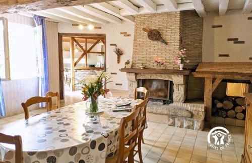 La Selle-Craonnaise House | Chez l'ami