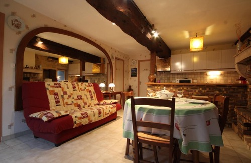 Saint-Martin-Belle-Roche House | Chez les Marcel - Saint-martin-belle-roche