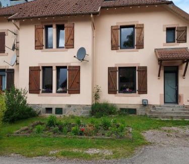 Gerardmer House | Chez Laetitia
