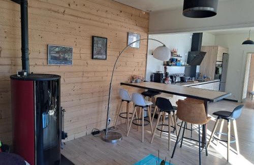 Gerardmer House | Chez Laetitia
