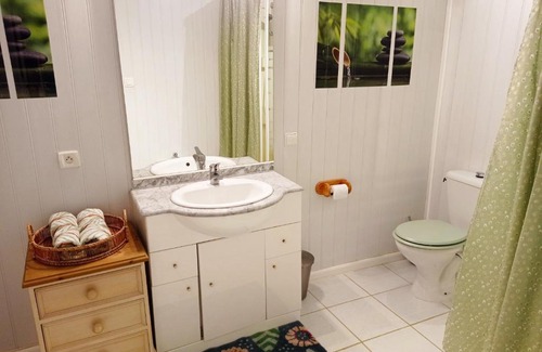 Saint-Georges-sur-Cher Bed & Breakfast | Chez Lili