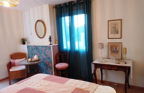 Saint-Georges-sur-Cher Bed & Breakfast | Chez Lili