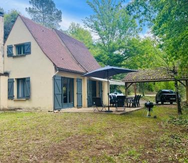 Domme House | Chez Lily