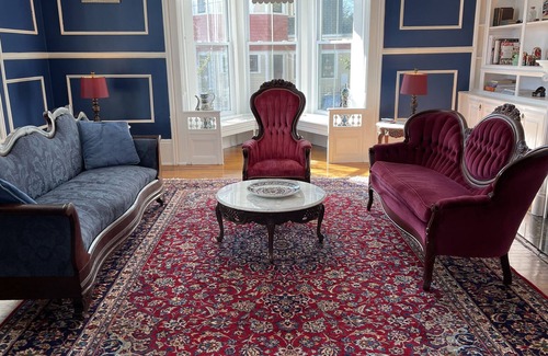 Reidsville Bed & Breakfast | Chez Lindsey Bed & Breakfast