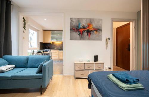 Bischheim Apartment | Chez Loïc