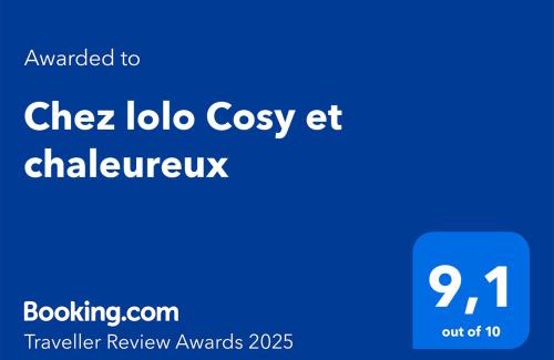 Republique Apartment | Chez lolo Cosy et chaleureux