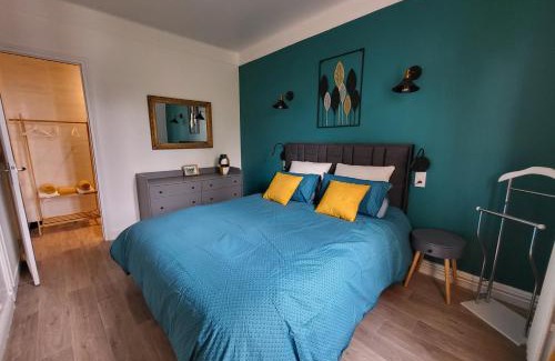 Republique Apartment | Chez lolo Cosy et chaleureux