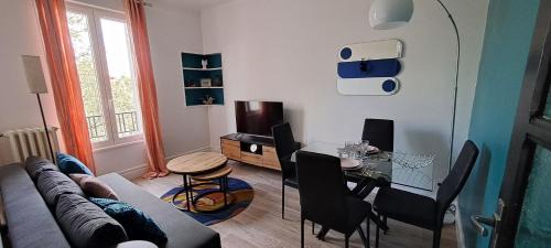 Republique Apartment | Chez lolo Cosy et chaleureux